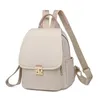 Ryggsäck stil casual solid färg oxford ryggsäckar kvinnor stor kapacitet tillbaka pack mochilas para mujer designer bagpack skola bookbag söt s