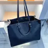 2021 핸드백 지갑 쇼핑 가방 표범 양각 패턴 패션 쇼핑 핸드백 어깨 가방