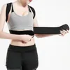 Yoga Outfit Kinder Erwachsene Haltung Korrektur Atmungsaktive Schulter Buckelkorrektur Brace Gürtel Strap UT