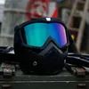 Caschi da ciclismo Maschera militare dell'esercito Paintball con lente termica Dye I4