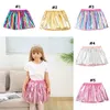 baby girl ruffle skirts