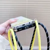 Crossbody Cordino Appendere Al Collo Della Cinghia Glitter Custodie Per Xiaomi Redmi Nota 10 9 8 Pro 9S K40 Mi POCO M3 F3 X3 NFC Molle Della Copertura Del Silicone