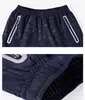 Brand Homens Shorts com Pocket Sports Quick Elastic Cintura Elástica Casual Camuflagem 210721