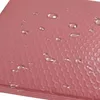 Gift Wrap 50 Pcs Poly Bubble Envelope Pink Mail Packaging Bags Envelopes Lined Mailer Self Seal Internet Mailers224Y