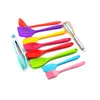 NewColor Silicone Kitchenware Conjunto de 10 peças Conjunto de Silicone Silicone Software Conjunto de Proteção Ambiental Cozinhar Ferramenta de Pá RRB12447