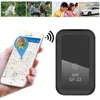 Accessori GPS per auto Mini Tracker in tempo reale Controllo vocale Richiamata APP Ascolto Localizzatore dispositivo anti-smarrimento Monitoraggio Allarme antifurto