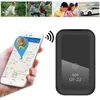 Samochodowe akcesoria GPS Mini Tracker Tracker Voice Control Call Serlening Anti-Lost Urządzenie Lokalizator Śledzenie Alarm Włamywacz