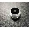EF Color Moissanite 5mm till 10mm Rund Brilliant Cut Loose Pärlor VVS1 Grade Ring Smycken Göra Sten Örhängen Material