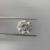 Meisidian 0.1-10 Carat D VVS1 pierres précieuses en vrac cultivé Moissanite diamant entièrement glacé pour la fabrication de montres Hip Hop H1015