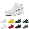 hommes femmes chaussures de course triple noir blanc rouge lemen vert loup gris baskets pour hommes baskets de sport cinq