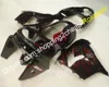 ZX 9R ZX9R 98 99 Bodywork Reservdelar för Kawasaki ZX9R 1998 1999 ZX-9R Red Flame Black ABS motorcykel fairing (formsprutning)