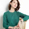 Ladies Cashmere Sweater Female Knitted Pullover Women Autumn Winter Sweaters Soft Wool Sweater Women Jumper O Neck Pull Femme 210416
