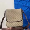 Men Messenger Bags Pu Leather Shoulder Crossbody Bag Designers Man Women wallet Handbag Male Small Bags Briefcase
