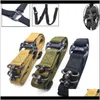 Waist Support Retro Tactical Quick Detach Qd 1 Or 2 Multi Mission Sling Single Point Adjustable Bungee Rifle Shoulder Strap Tools1 Sqn Teqja