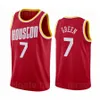 2021 2022 Sérigraphie Basketball Usman Garuba Jersey Kai Jones Jonathan Kuminga Pinstripe Noir Rouge Blanc Bleu Marine Couleur De L'équipe Pour Les Fans De Sport Chemise Hommes Enfants Femmes