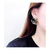 11 Style Womens Classic Stud Encling Gold Gold Earrop Vintage Hollow Convring Ladies Designers Orgrings Luxurys Brand Ear Stud 275o