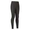 Pantalon de yoga poche latérale couture taille haute couleur unie décontracté sport Capris course Fitness vêtements de sport Leggings pour femmes