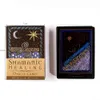 Oracles Cards Shamanic Healing Tarot Guidance Divination Deck Board Games för Family Party Full Color Beginners Saleb584