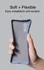Original Soft Flytande Silikonväskor för Xiaomi RedMi Note 10 9 9S Pro Ringhållarebälte för MI POCO X3 10T Lite