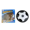 Dekorativa föremål figurer hem dekoration luft kraft fotboll träning leksak för barn roliga led lätta blinkande bollleksaker fotbollsbollar skiva