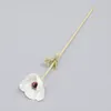 Symulacja Anemon Flower Party Decoration Sztuczne Kwiaty Office Hotel Home Dekoracyjne