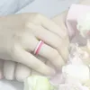 Новый 3 мм FDA продовольственный силиконовый леди для женщин обручальные кольца спортивные гипоаллергенные гибкие тканые резиновые красочные кольцо пальца