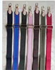 Tas onderdelen accessoires 7 kleuren schouderbanden voor 3 stuk set tassen vrouwen crossbody tas canvas tas onderdelen riem roze zwart groen blauw bruin 002
