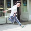 Teen Boys Jeans 2021 Autumn Spring For Pants Fashion Children Clothing Denim Trousers Kids 4 6 8 10 12 13 Years5924841