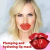 ZOZU Collageenmasker zacht hyaluronzuur Cherry Moisturizing Plump 20 Posts one up boxes Moisturize Coloris Cosmetics Make Up Lip Care