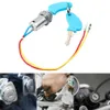 Car Easy Installation Convenient Vehicle Ignition Lock Cylinder with 2 Keys for Kart