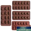 실리콘 초콜릿 금형 비 스틱 3D 초콜릿 베이킹 트레이 베이킹 도구 쿠키 젤리와 사탕 금형 DIY 주방 가제트 공장 가격 전문가 디자인 품질