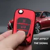 Auto Key Case TPU KEYS COVERS VOOR HYUNDAI I20 I30 IX20 IX35 ELANTRA ACCENT Sportage Rio 3 Souloptima Ceed Pro K5 K2 Pride Auto Zachte Cover