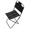 Chaise de pêche en plein air légère par Strong Camp Furniture en alliage d'aluminium en nylon camouflage pliante chaises de petite taille camping randonnée siège tabouret 648 Z2