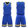 2021 Män Team Basketball Jersey Sats Pantaloncini Da Basket Sportkläder Running Kläder Vit Svart Röd Lila Grön 36 5003