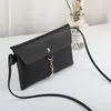 HBP 2022 Fashion women Cross Body PU Bags Double layer fawn mobile phone Single Shoulder Messengersimple versatile women's small square bag 002 CrossBody Handbag