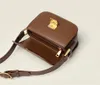 Handväskor Kvinnors Väska Retro Fritid Handväska Väskor Mode Populära Singel Shoulder Messenger Lady Väskor