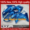 Kropp för SUZUKI SV1000S SV650S SV-1000 03-13 30NO.22 SV1000 SV650 SV 1000 650 S 650s 1000s 03 04 05 06 07 08 SV-650 2003 2009 2010 2011 2012 2013 OEM Fairings Glossy Red Blk