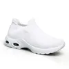style562 fashion Men Running Shoes White Black Pink Laceless Breathable Comfortable Mens Trainers Canvas Shoe Sports Sneakers Runners 35-42