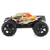 ZD Wyścigi 9116 1: 8 Skala 4WD Monster Truck Kit Version