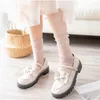 Sports Socks 1Pair Sexy Dot Lace Mulheres transparentes Mesh tornozelo Ladies Ultra-Filin Princesa Tulle feminina MEIAS