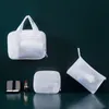 Bolsa de baño de natación impermeable de gran capacidad para mujer