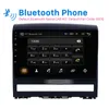 Android 9-calowy HD Dotykowy Player Samochód DVD Radio GPS na 2009-Fiat Perla z Bluetooth USB WIFI Wsparcie Carplay DVR OBD2