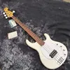 White 4string Tagima Bass Guitar Professional 9V Battery Batterybass 4 Strings Basses Top Bajo3095710