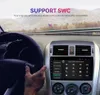 Android 10 9 "2 + 32G QLED Bildschirm Auto dvd Radio GPS Multimedia-Player Für Toyota Corolla E140 e150 2006-2013 2Din DSP RDS