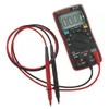 Multimeters AN8008 TRUE-RMS Digital Multimeter 9999 Counts Ammeter Spänning Ohm Meter True RMS LCD Voltmeter