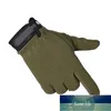 Gants tactiques Antidérapant Armée Militaire Vélo Airsoft Motocycel Tir Paintball Work Gear Camo Demi Doigt Gants Prix usine conception experte Qualité Dernières