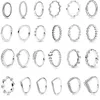 20 stijlen Lente Ring 925 Sterling Zilver Enchanted Crown Hoge Kwaliteit Designer Ringen Originele Mode DIY Charms Sieraden voor Vrouwen Gift