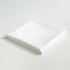 Bonenjoy 1 PC Folha Plana King Size White Bed Sheet Conjuntos Cor Sólida para Adulto Dupla Rainha Juego de Sabanas (sem fronha) 210626