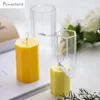 candle melt molds