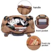 Kaka Vintage Canvas Travel Plecak Mężczyźni Kobiety Duża Pojemność Bagaż Torby Na Ramię Plecaki Męskie Wodoodporne Plecak Bag Pack 210929